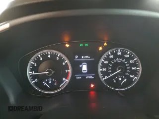 2019 Hyundai Santa Fe SE z VIN 5NMS23AD4KH038484, wystawiony jako Copart lot #59189315 z przebiegiem 69 900 mil mil oraz Szkoda całkowita • Salvage title. Historia ofert i sprzedaży dostępna na DreamBid. Obrazek 9.