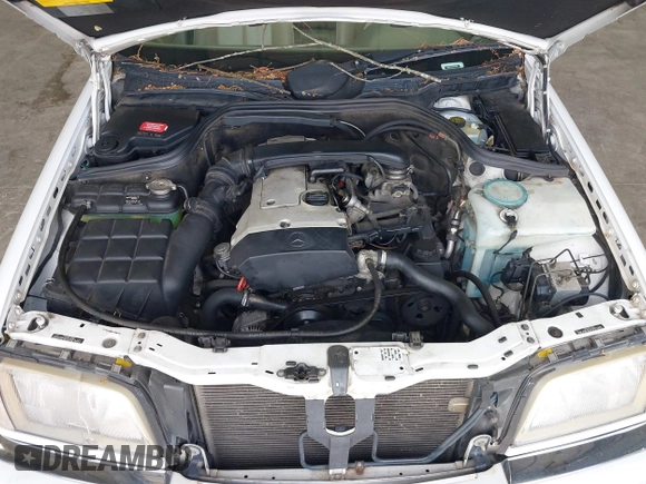 1998 Mercedes-Benz C 230/260/280/320 с VIN WDBHA23G4WA593965, выставлен на аукционе IAAI как лот 42104578 с пробегом 268 327 миль миль и . История ставок и продаж доступна на DreamBid. Изображение 10.