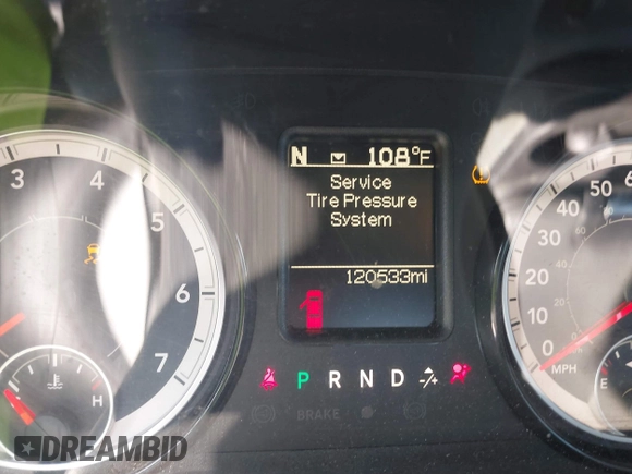 2018 Ram 1500 SLT z VIN 1C6RR6GG2JS303880, wystawiony jako IAAI lot #42138224 z przebiegiem 120 533 mil mil oraz . Historia ofert i sprzedaży dostępna na DreamBid. Obrazek 15.