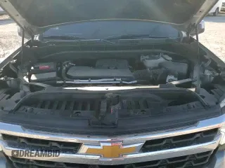2024 Chevrolet Silverado 1500 LT с VIN 3GCPACEK5RG300536, выставлен на аукционе Copart как лот 65962825 с пробегом 71 802 миль миль и Списание • Salvage title. История ставок и продаж доступна на DreamBid. Изображение 15.