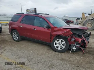 2014 GMC Acadia SLE with VIN 1GKKVPKD5EJ268485, listed as a Copart auction lot 86809484 with 139,671 mi miles and Salvage Title. Bid and sale history available at carsss.com. Image 4.