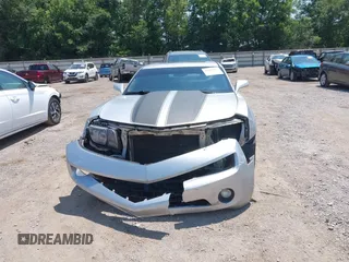 2013 Chevrolet Camaro LT with VIN 2G1FB1E30D9113836, listed as a IAAI auction lot 42669445 with 184,687 mi miles and . Bid and sale history available at DreamBid. Image 12.