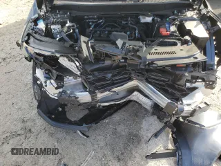 2024 Honda CR-V LX with VIN 2HKRS3H2XRH309659, listed as a Copart auction lot 85781464 with 13,492 mi miles and Non Repairable. Bid and sale history available at DreamBid. Image 12.