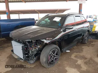 2024 Mercedes-Benz EQB 250+ z VIN W1N9M0CB0RN096438, wystawiony jako IAAI lot #41679845 z przebiegiem 1219 mil mil oraz . Historia ofert i sprzedaży dostępna na DreamBid. Obrazek 2.