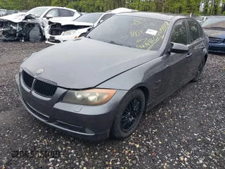2008 BMW 3 Series 328xi with VIN WBAVC73508KX90880, listed as a IAAI auction lot 42198367 with Not provided miles and . Bid and sale history available at DreamBid. Image 2.