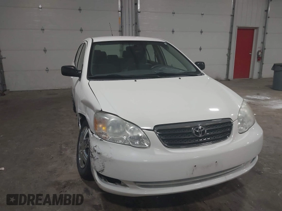 2006 Toyota Corolla CE with VIN JTDBR32E260063831, listed as a IAAI auction lot 42002769 with 90,707 mi miles and . Bid and sale history available at DreamBid. Image 6.