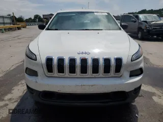 2015 Jeep Cherokee Sport с VIN 1C4PJLAB8FW676733, выставлен на аукционе Copart как лот 57844075 с пробегом 295 574 миль миль и Списание • Salvage title. История ставок и продаж доступна на DreamBid. Изображение 5.