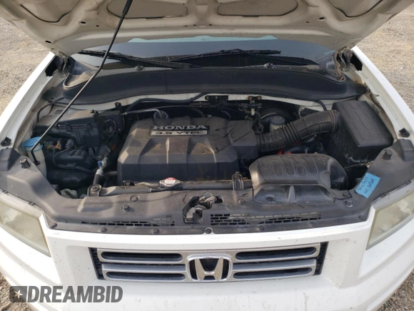 2006 Honda Ridgeline RTL with VIN 2HJYK16536H550914, listed as a Copart auction lot 75486594 with 214,347 mi miles and Salvage Title. Bid and sale history available at carsss.com. Image 13.