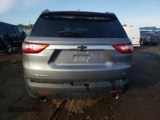 2020 Chevrolet Traverse LT Cloth with VIN 1GNERGKWXLJ264273, listed as a Copart auction lot 72778744 with 95,357 mi miles and Non Repairable. Bid and sale history available at carsss.com. Image 6.
