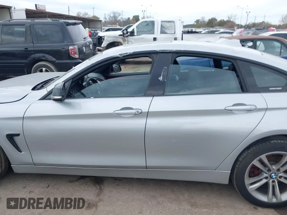 2015 BMW 4 Series 435i xDrive z VIN WBA4B3C58FD670236, wystawiony jako IAAI lot #41364258 z przebiegiem 126 362 mil mil oraz . Historia ofert i sprzedaży dostępna na DreamBid. Obrazek 14.