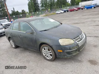 2006 Volkswagen Jetta 1.9L TDI с VIN 3VWDT71K16M004692, выставлен на аукционе IAAI как лот 42286371 с пробегом 190 156 миль миль и . История ставок и продаж доступна на DreamBid. Изображение 1.
