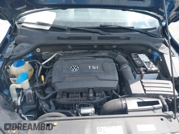 2015 Volkswagen Jetta SE with VIN 3VWD17AJ6FM231597, listed as a IAAI auction lot 42718275 with Not provided miles and . Bid and sale history available at DreamBid. Image 10.