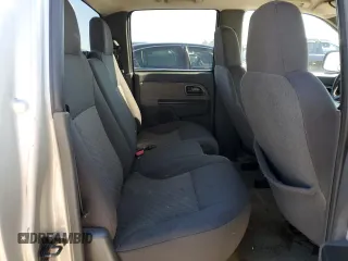 2005 GMC Canyon 1SC SLE Z85 with VIN 1GTCS136958143891, listed as a Copart auction lot 78798044 with 222,242 mi miles and Non Repairable. Bid and sale history available at carsss.com. Image 10.