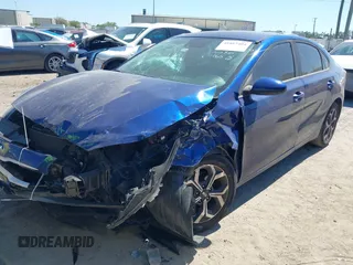 2019 Kia Forte LXS with VIN 3KPF24AD2KE061065, listed as a IAAI auction lot 41887404 with 77,628 mi miles and . Bid and sale history available at DreamBid. Image 17.