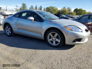 2009 Mitsubishi Eclipse GS with VIN 4A3AK24F19E013670, listed as a Copart auction lot 76370004 with 132,794 mi miles and Salvage Title. Bid and sale history available at carsss.com. Image 4.
