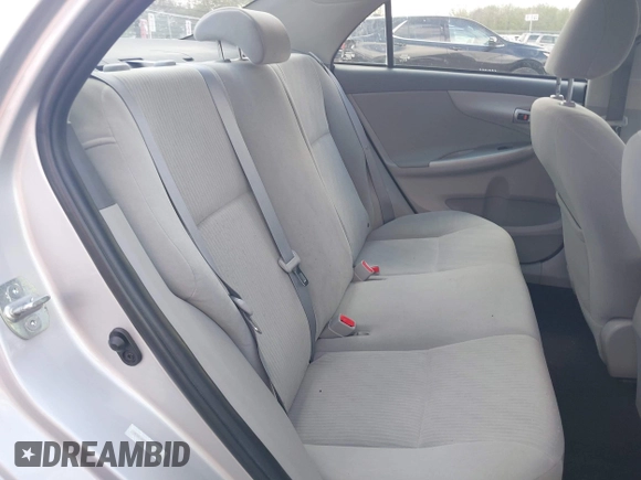 2010 Toyota Corolla with VIN 1NXBU4EE3AZ165698, listed as a IAAI auction lot 42201499 with 79,895 mi miles and . Bid and sale history available at carsss.com. Image 8.