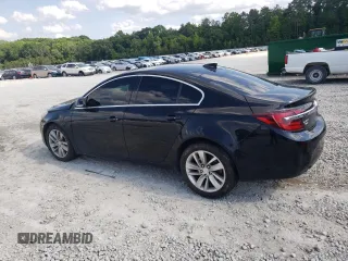 2016 Buick Regal Premium II z VIN 2G4GS5GX5G9165711, wystawiony jako Copart lot #57128855 z przebiegiem 109 474 mil mil oraz Szkoda całkowita • Salvage title. Historia ofert i sprzedaży dostępna na DreamBid. Obrazek 2.