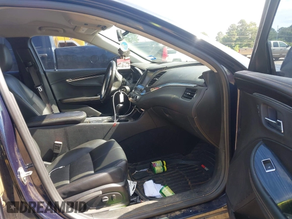 2017 Chevrolet Impala LT with VIN 1G1105SA6HU139134, listed as a IAAI auction lot 42240694 with 138,595 mi miles and . Bid and sale history available at DreamBid. Image 5.