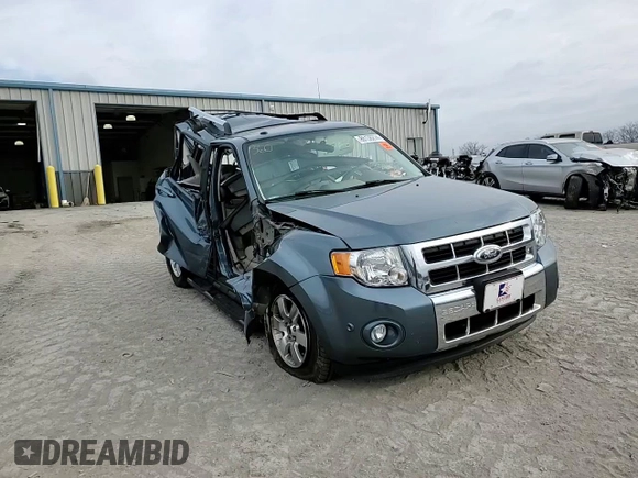 2011 Ford Escape Hybrid с VIN 1FMCU5K39BKA47925, выставлен на аукционе Copart как лот 86136274 с пробегом 79 504 миль миль и Списание • Salvage title. История ставок и продаж доступна на DreamBid. Изображение 11.
