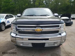 2012 Chevrolet Silverado 1500 LT with VIN 1GCRCSE06CZ202778, listed as a Copart auction lot 53242765 with 202,285 mi miles and Clean Title. Bid and sale history available at carsss.com. Image 5.