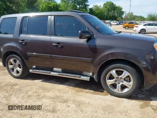 2012 Honda Pilot EX-L with VIN 5FNYF3H53CB043093, listed as a IAAI auction lot 41998849 with 187,058 mi miles. Bid and sale history available at carsss.com. Image 13.