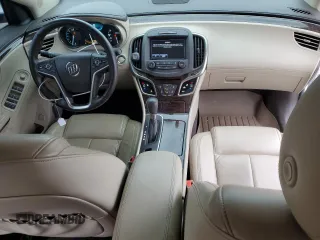 2016 Buick LaCrosse Sport Touring with VIN 1G4G45G31GF224915, listed as a Copart auction lot 82227874 with 112,488 mi miles and Salvage Title. Bid and sale history available at carsss.com. Image 8.
