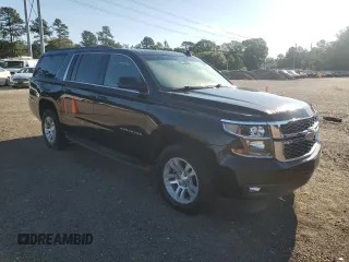 2018 Chevrolet Suburban LT с VIN 1GNSCHKC9JR332898, выставлен на аукционе Copart как лот 55525315 с пробегом 70 765 миль миль и Списание • Salvage title. История ставок и продаж доступна на DreamBid. Изображение 4.