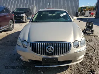 2008 Buick LaCrosse CX z VIN 2G4WC582681319421, wystawiony jako Copart lot #58043175 z przebiegiem 126 084 mil mil oraz Szkoda całkowita • Salvage title. Historia ofert i sprzedaży dostępna na DreamBid. Obrazek 5.