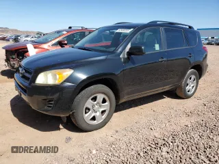 2010 Toyota RAV4 with VIN JTMZF4DV0A5020224, listed as a Copart auction lot 62930205 with 185,331 mi miles and Clean title. Bid and sale history available at DreamBid. Image 1.