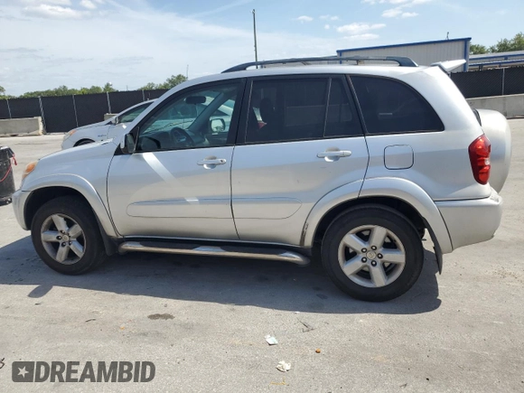 2005 Toyota RAV4 with VIN JTEHD20V150075503, listed as a Copart auction lot 54106765 with 154,099 mi miles and Clean Title. Bid and sale history available at carsss.com. Image 2.