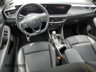 2024 Buick Encore GX Sport Touring with VIN KL4AMDSLXRB086260, listed as a Copart auction lot 63347705 with 58,186 mi miles and Salvage title. Bid and sale history available at DreamBid. Image 8.