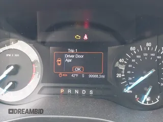 2013 Ford Fusion SE with VIN 3FA6P0H7XDR131553, listed as a IAAI auction lot 41711758 with 99,988 mi miles. Bid and sale history available at carsss.com. Image 7.