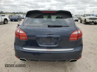 2011 Porsche Cayenne с VIN WP1AA2A20BLA01257, выставлен на аукционе Copart как лот 52419415 с пробегом 171 861 миль миль и Списание • Salvage title. История ставок и продаж доступна на DreamBid. Изображение 6.