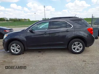 2013 Chevrolet Equinox LT z VIN 2GNALDEK6D6200155, wystawiony jako IAAI lot #42123806 z przebiegiem 92 047 mil mil oraz . Historia ofert i sprzedaży dostępna na DreamBid. Obrazek 14.