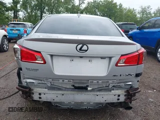 2012 Lexus IS 350 z VIN JTHCE5C22C5002735, wystawiony jako IAAI lot #42295104 z przebiegiem 253 853 mil mil oraz . Historia ofert i sprzedaży dostępna na DreamBid. Obrazek 17.