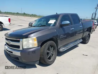 2010 Chevrolet Silverado 1500 LT with VIN 3GCRCSE06AG138545, listed as a IAAI auction lot 41990971 with 243,252 mi miles and . Bid and sale history available at DreamBid. Image 2.