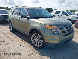 2013 Ford Explorer Limited z VIN 1FM5K7F86DGC11606, wystawiony jako IAAI lot #42339854 z przebiegiem 223 384 mil mil oraz . Historia ofert i sprzedaży dostępna na DreamBid. Obrazek 1.