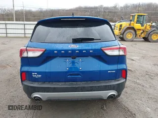 2022 Ford Escape SE with VIN 1FMCU9G69NUB89288, listed as a IAAI auction lot 41879715 with 40,737 mi miles and . Bid and sale history available at carsss.com. Image 16.