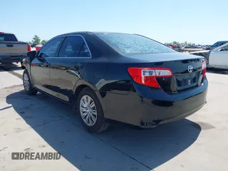 2013 Toyota Camry L with VIN 4T4BF1FK1DR308848, listed as a IAAI auction lot 42014028 with 192,645 mi miles. Bid and sale history available at carsss.com. Image 3.