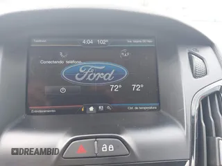 2014 Ford Focus Electric with VIN 1FADP3R49EL355751, listed as a IAAI auction lot 42628237 with 56,551 mi miles and . Bid and sale history available at DreamBid. Image 14.
