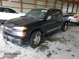 2004 Chevrolet Colorado 1SB LS Z85 z VIN 1GCCS136X48202929, wystawiony jako Copart lot #57286695 z przebiegiem 137 423 mil mil oraz Szkoda całkowita • Salvage title. Historia ofert i sprzedaży dostępna na DreamBid. Obrazek 1.