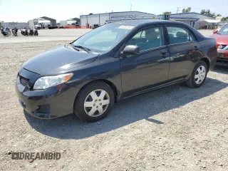 2010 Toyota Corolla with VIN 2T1BU4EEXAC514552, listed as a Copart auction lot 60361945 with 229,398 mi miles and Clean title. Bid and sale history available at DreamBid. Image 1.