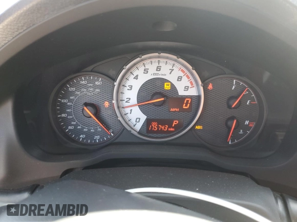 2015 Scion FR-S with VIN JF1ZNAA13F8701511, listed as a Copart auction lot 51627335 with 175,743 mi miles and Salvage Title. Bid and sale history available at carsss.com. Image 9.