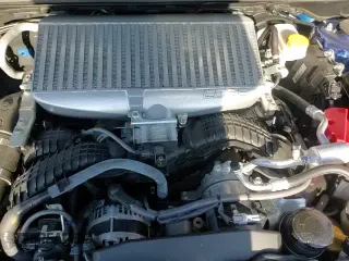 2022 Subaru WRX Premium with VIN JF1VBAF6XN9014871, listed as a Copart auction lot 71663675 with 18,962 mi miles and Salvage title. Bid and sale history available at DreamBid. Image 16.