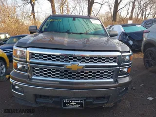 2015 Chevrolet Silverado 1500 LT with VIN 3GCUKREC8FG201619, listed as a IAAI auction lot 41853656 with 147,554 mi miles. Bid and sale history available at carsss.com. Image 12.