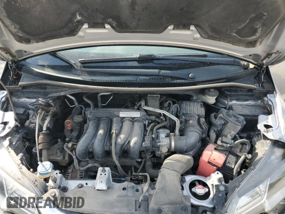 2019 Honda Fit LX z VIN 3HGGK5H41KM712693, wystawiony jako Copart lot #52069275 z przebiegiem 68 522 mil mil oraz Szkoda całkowita • Salvage title. Historia ofert i sprzedaży dostępna na DreamBid. Obrazek 11.