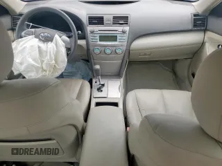 2007 Toyota Camry CE with VIN 4T1BE46K07U520465, listed as a Copart auction lot 50997745 with Not Provided miles and Salvage Title. Bid and sale history available at DreamBid. Image 8.