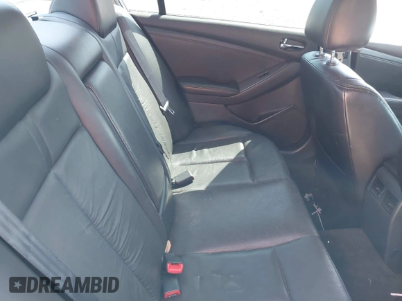 2007 Nissan Altima SL with VIN 1N4BL21E27C107569, listed as a IAAI auction lot 42061514 with 155,040 mi miles and . Bid and sale history available at DreamBid. Image 8.