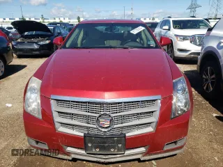 2008 Cadillac CTS AWD z VIN 1G6DT57V380215698, wystawiony jako Copart lot #61726284 z przebiegiem 223 026 mil mil oraz Nie do naprawy • Non repairable. Historia ofert i sprzedaży dostępna na DreamBid. Obrazek 5.