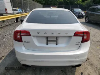 2016 Volvo S60 T5 Premier с VIN YV1612TK1G2390695, выставлен на аукционе Copart как лот 59016935 с пробегом 158 368 миль миль и Списание • Salvage title. История ставок и продаж доступна на DreamBid. Изображение 6.